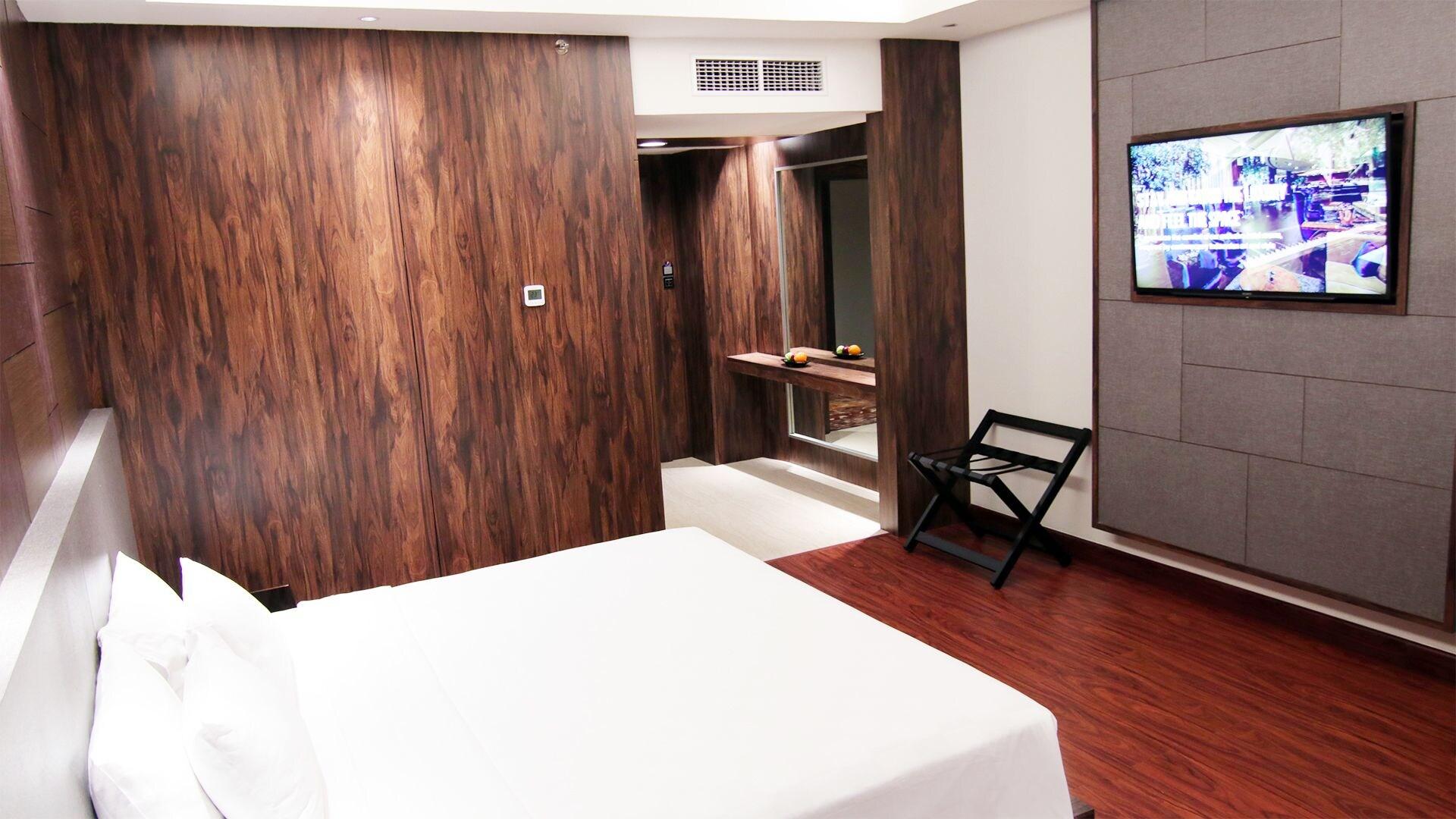 The Arista Hotel Palembang Esterno foto