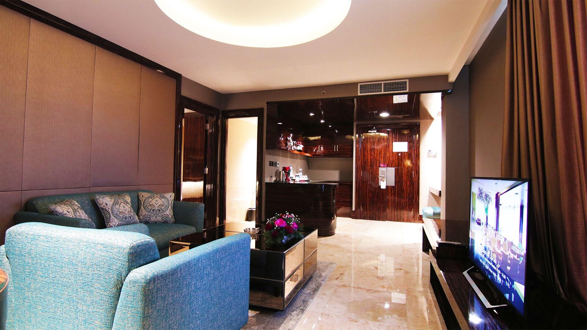 The Arista Hotel Palembang Esterno foto
