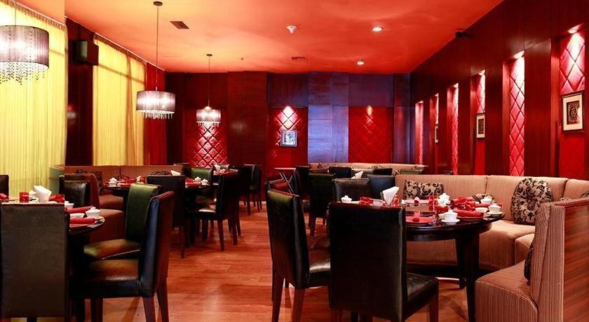 The Arista Hotel Palembang Esterno foto