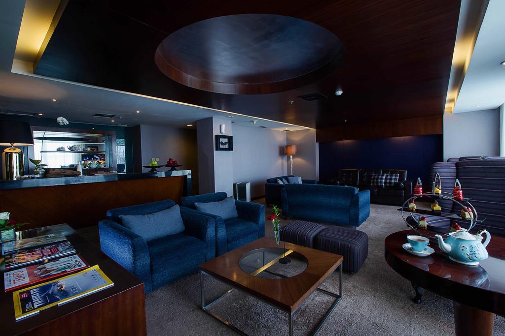 The Arista Hotel Palembang Esterno foto
